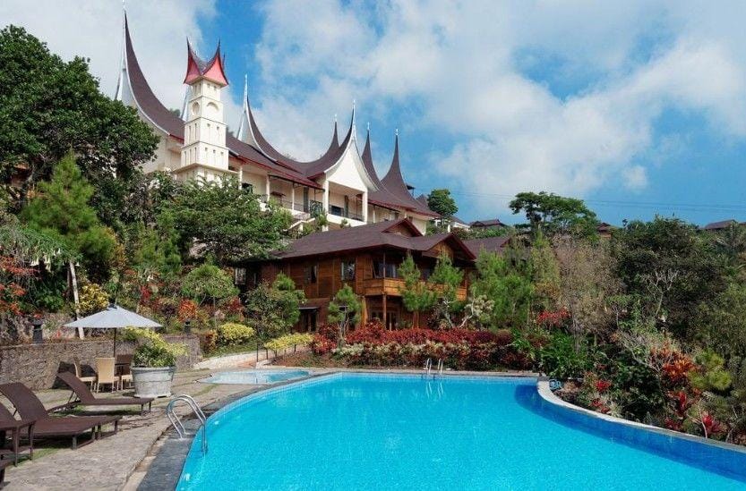 Hotel dengan nuansa Litle Swiss di Malang ini cocok sekali untuk babymoon.
